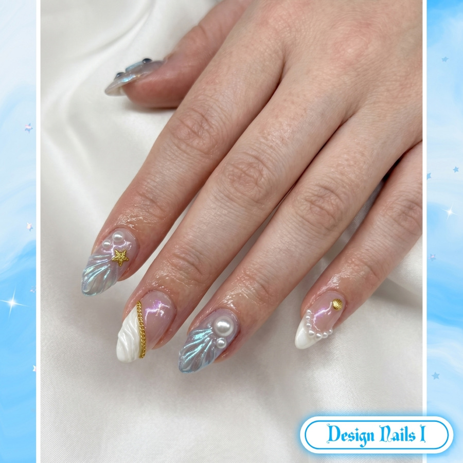 DESIGN NAILS I